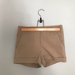 Beige/tan shorts